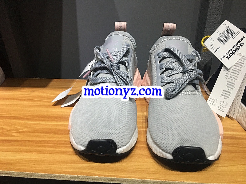 Adidas NMD R1 Vapour Gray Real Boost